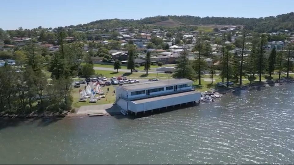 2024 Lake Mac Open Skiff Champs, Speers Point Amatuer Sailing Club