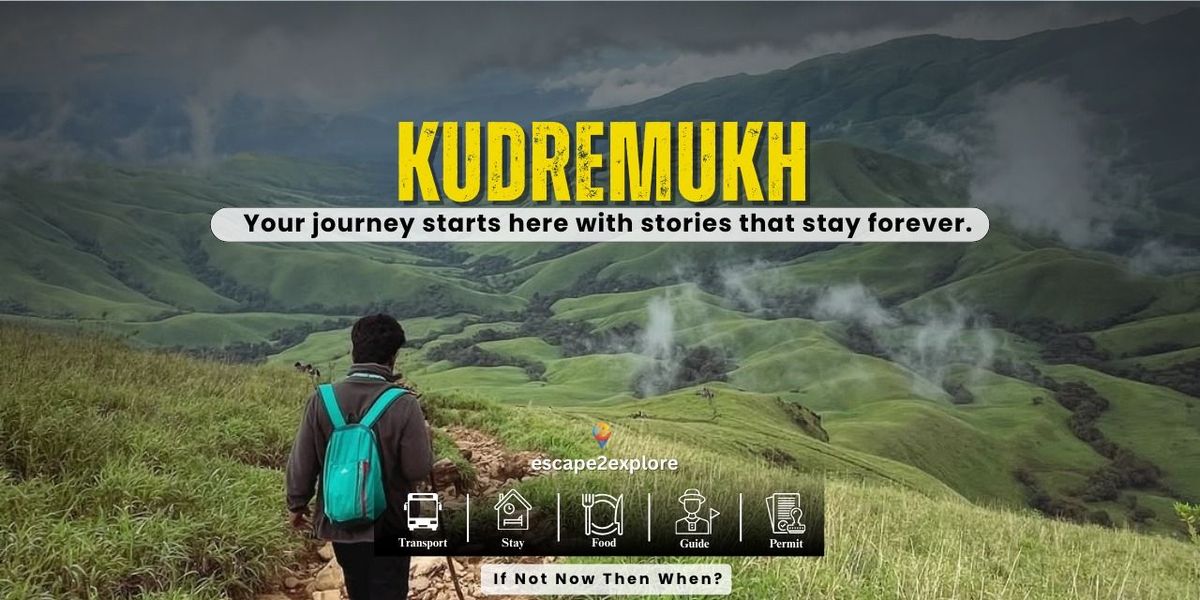 Kudremukh Trek