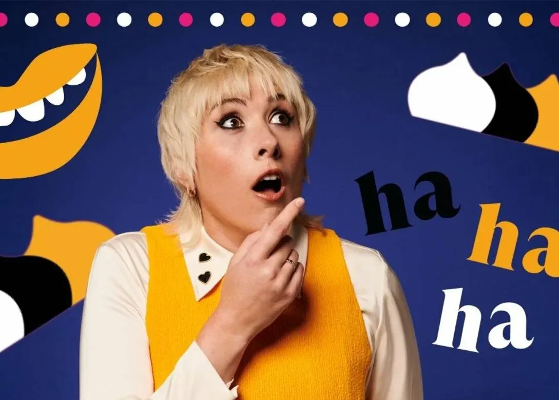 Maisie Adam: What's Her Face at Komedia, 16 October | Event in Bath | AllEvents