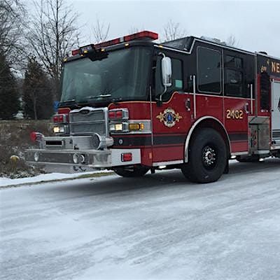 New Castle Firefighters logo