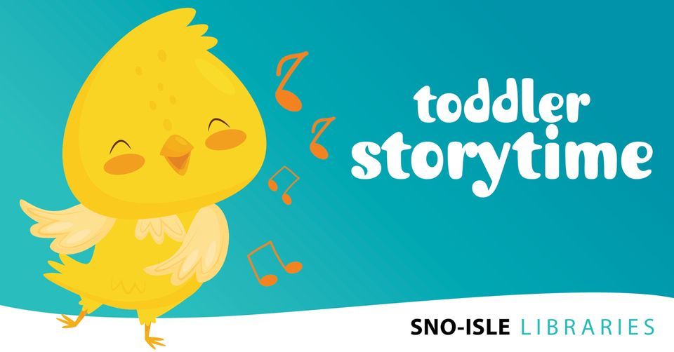 Toddler Storytime with Danielle, Mariner Library, Everett, 6 June 2023 AllEvents.in