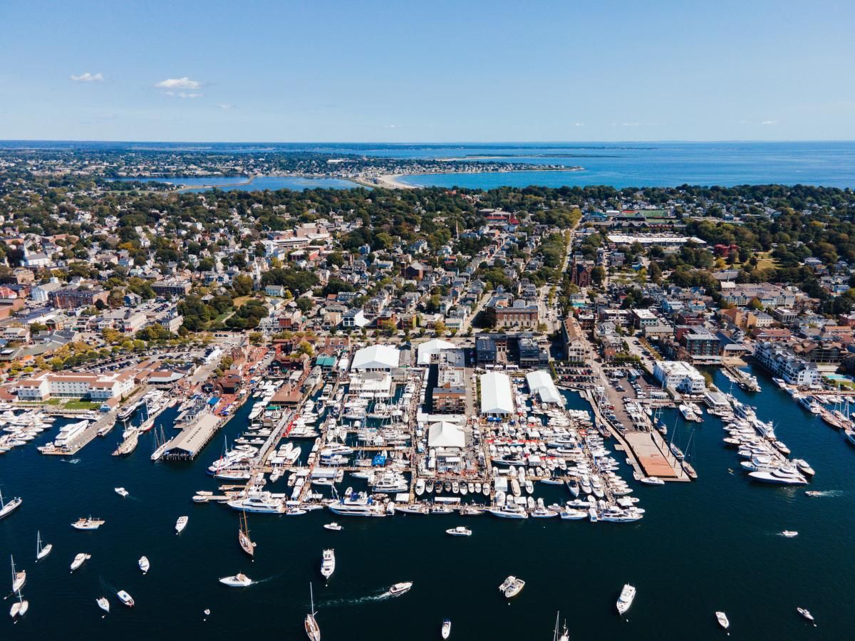 Newport International Boat Show, 10 September | Event in Newport | AllEvents