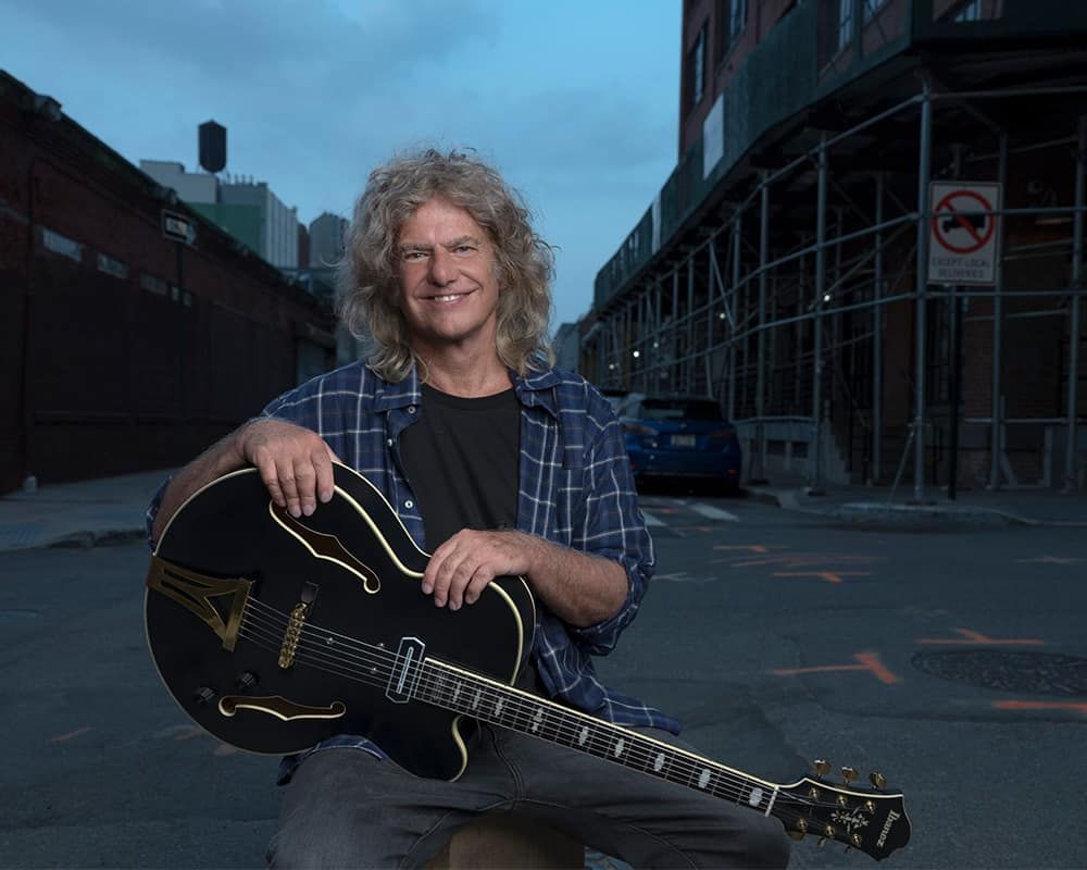 Pat Metheny at Carnegie Library Music Hall of Homestead, 6 October | Event in Homestead | AllEvents