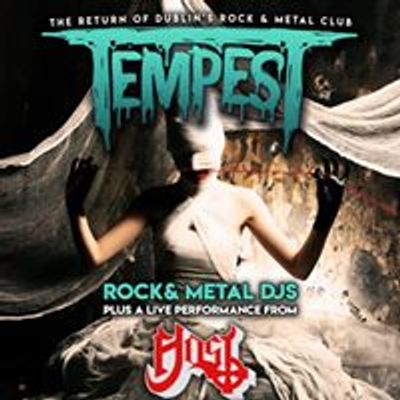 Tempest - Rock & Metal Club