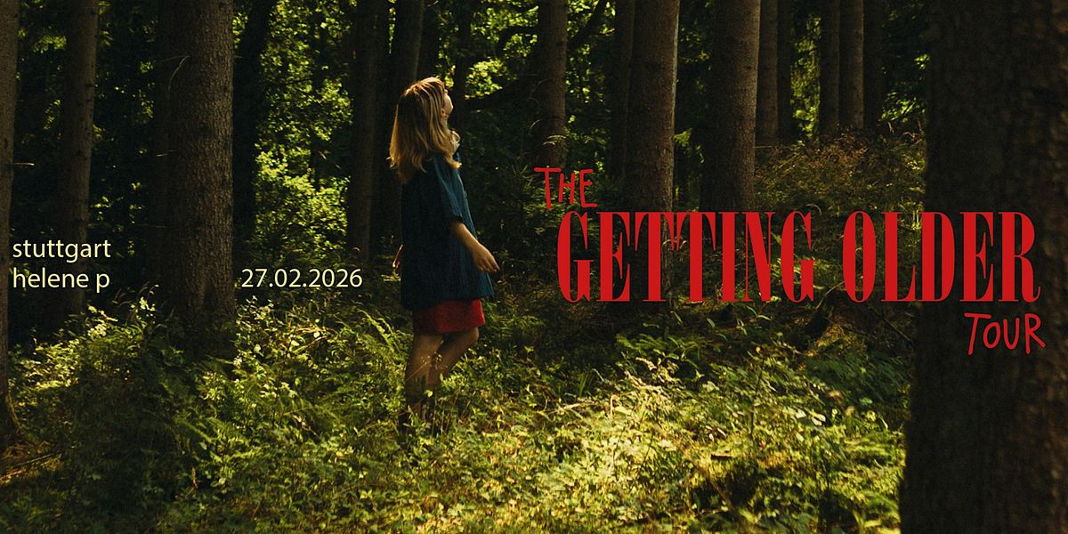 Mimi - Getting Older Tour (Stuttgart), 27 February | Event in Stuttgart | AllEvents