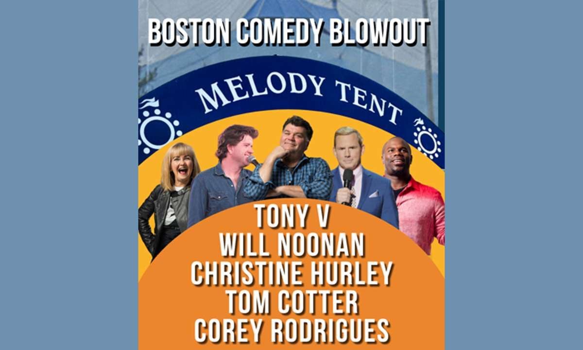 Boston Comedy Blowout with Tony V, Will Noonan, and more!, 29 August | Event in Hyannis | AllEvents