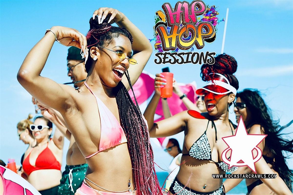 Hip Hop Sessions  Boat Party Cancun | Event in Cancún | AllEvents