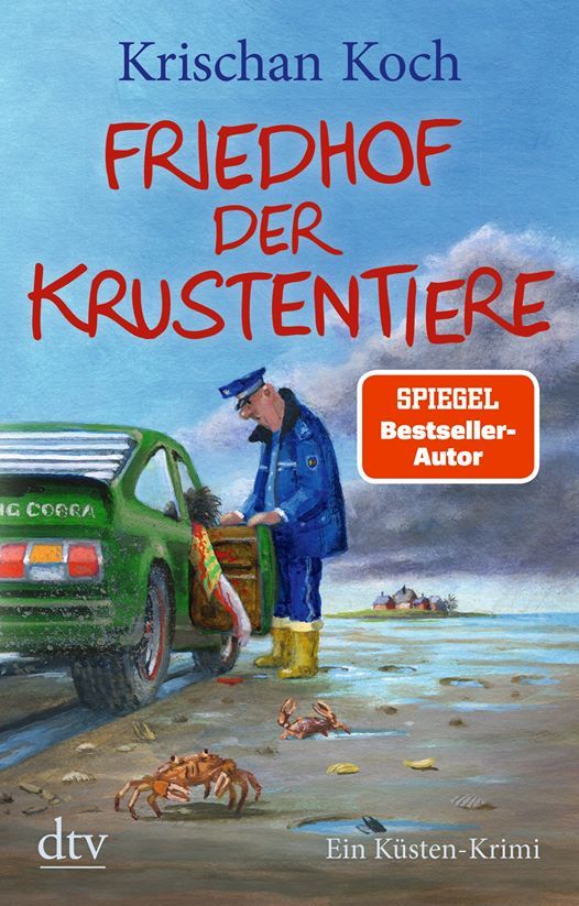 Krischan Koch Friedhof Der Krustentiere At Trittau Wassermuhle