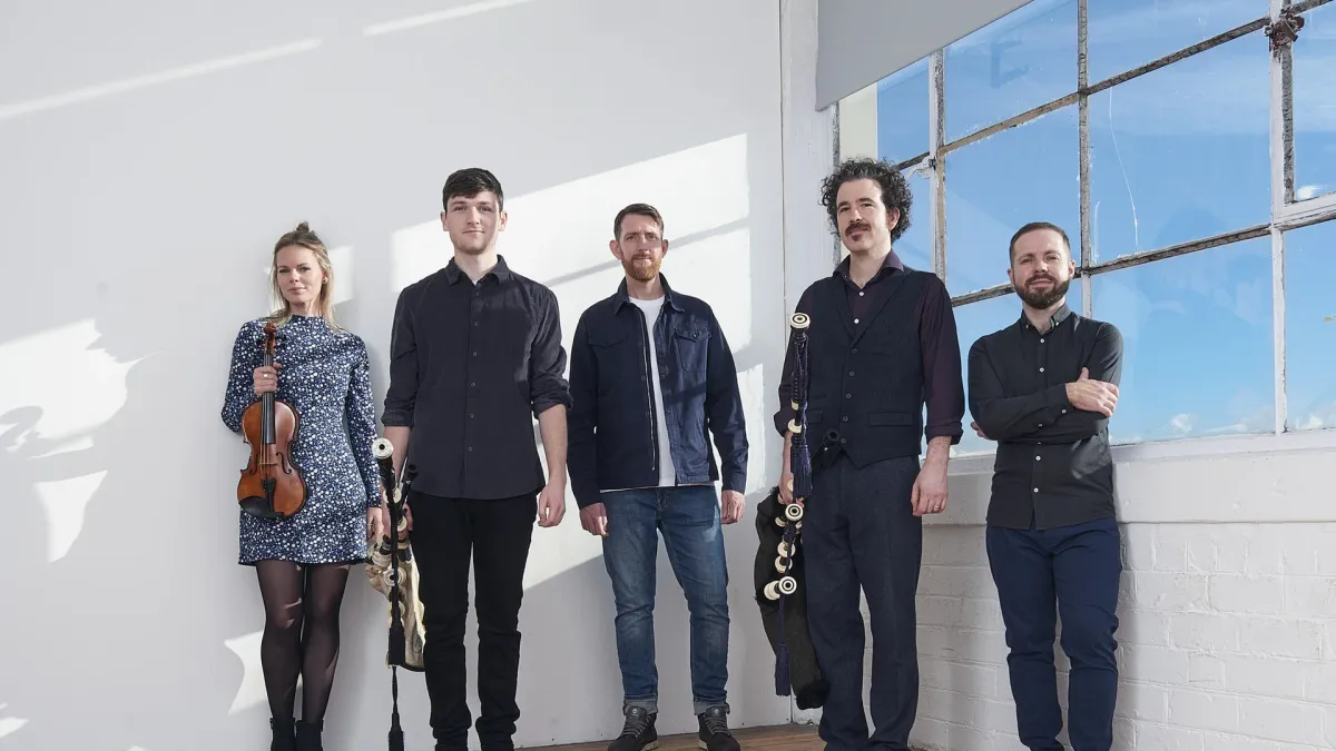 Breabach in Portree, 8 May | Event in Broadford | AllEvents