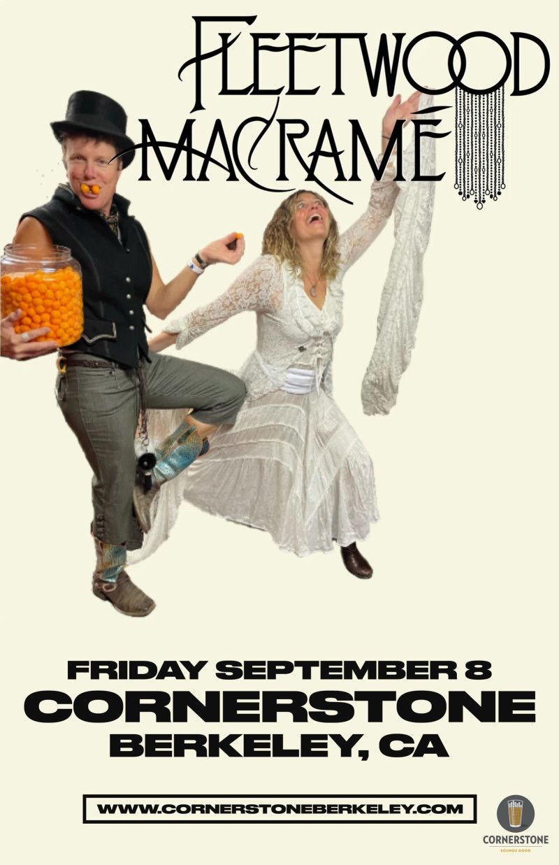 Fleetwood Macrame Mystic Theatre Petaluma 2 August 2024 AllEvents Fleetwood Macrame Mystic Theatre Petaluma 2 August 2024 AllEvents