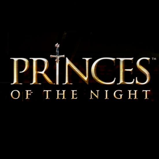 Princes of the Night, 3 May | Event in Melbourne | AllEvents
