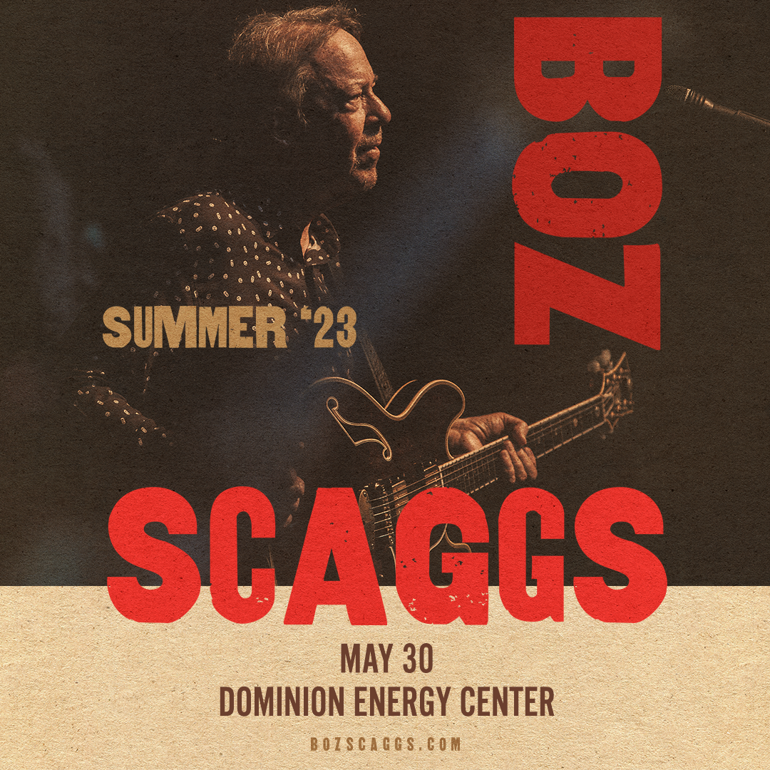 Boz Scaggs at Mountain Winery, 28 October | Event in Saratoga | AllEvents