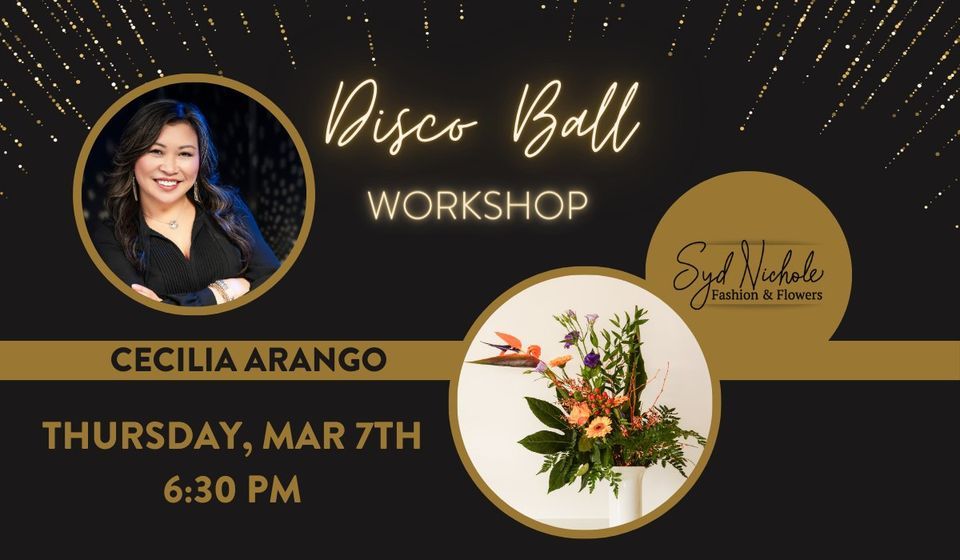 Christmas ball workshop