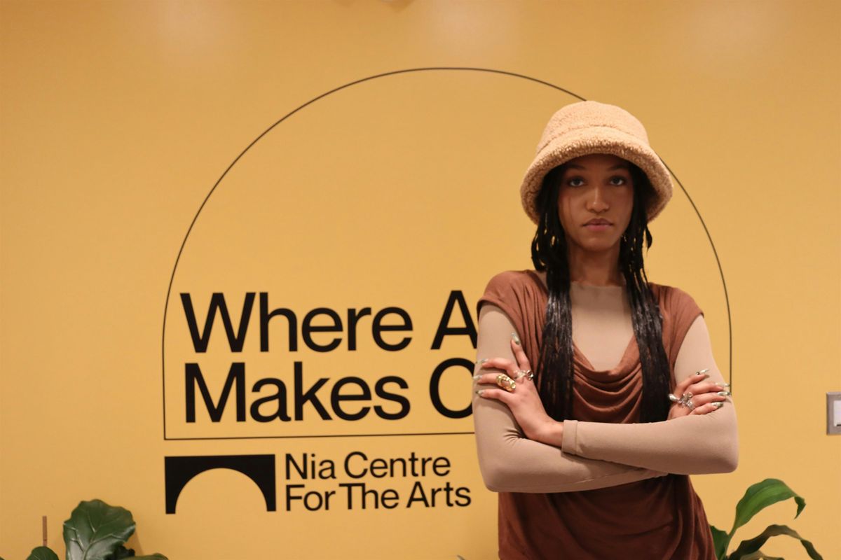 Open Studio with Razan Ali, 8 December | Event in Toronto | AllEvents