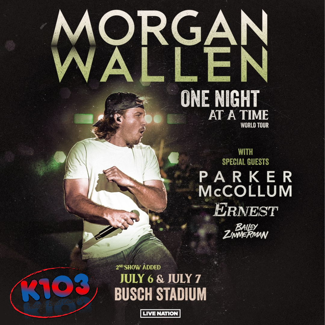 Wallen, Parker McCollum, Ernest & Bailey Zimmerman, Busch