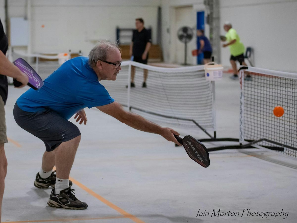December Pickleball at Stirling Public School | Event in Stirling | AllEvents