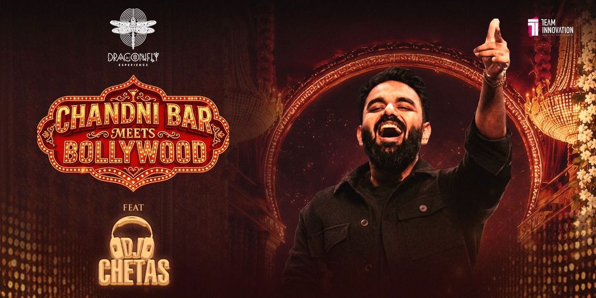 Chandni Bar Meets Bollywood Ft. DJ Chetas