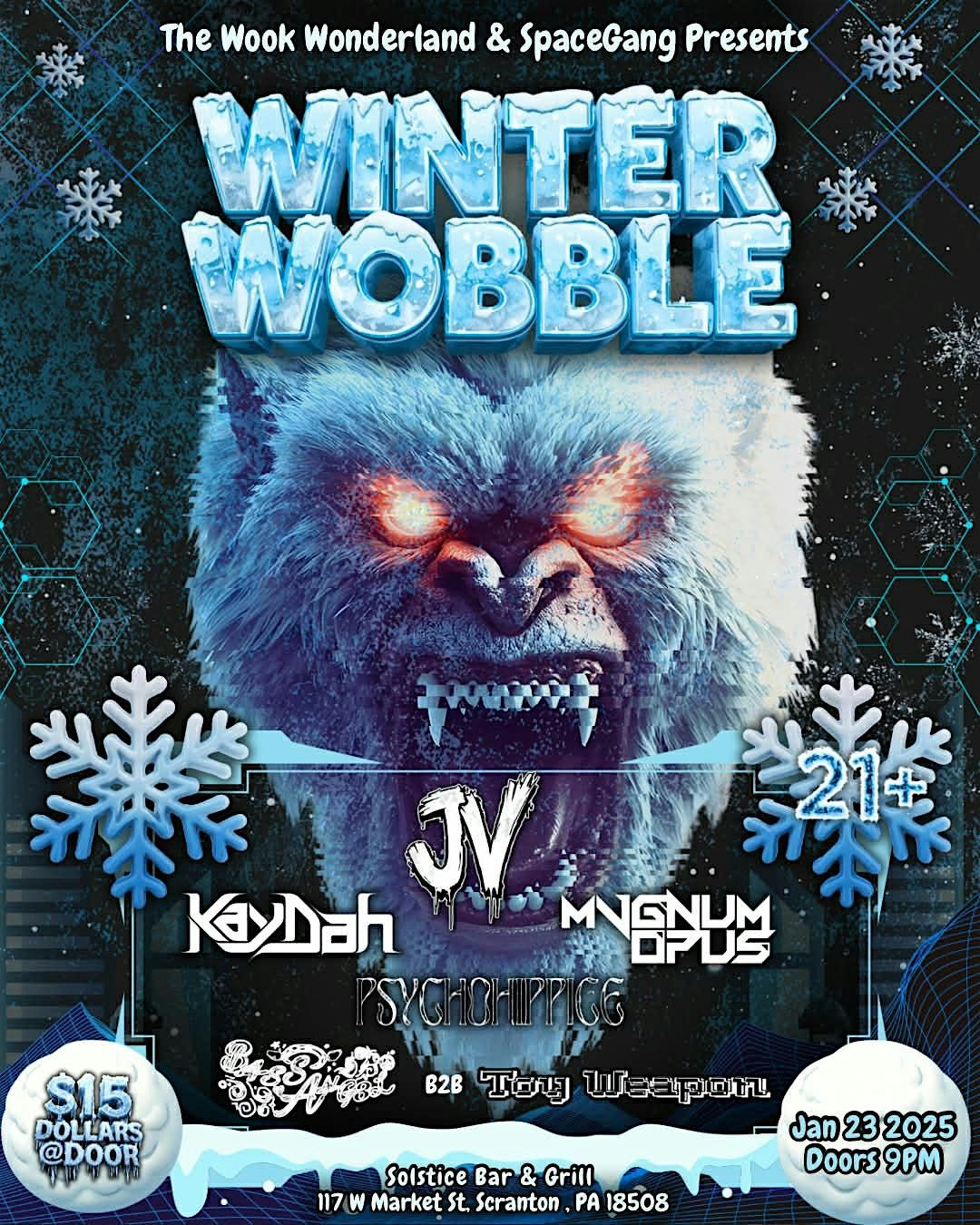 WOBBLE Wonderland
