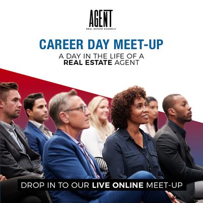 Agent Real Estate Schools logo