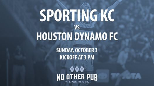 Watch Party Sporting Kc At Vancouver Whitecaps Fc No Other Pub Kansas City October 17 21 Allevents In