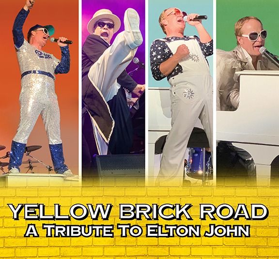 Yellow Brick Road A Tribute to the Music of Elton John, Tarpon