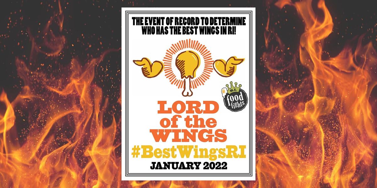 Christmas At Wings 2022 9Th Annual Lord Of The Wings 2022 #Bestwingsri, Entire State Of Rhode  Island, Providence, January 1 To January 31 | Allevents.in