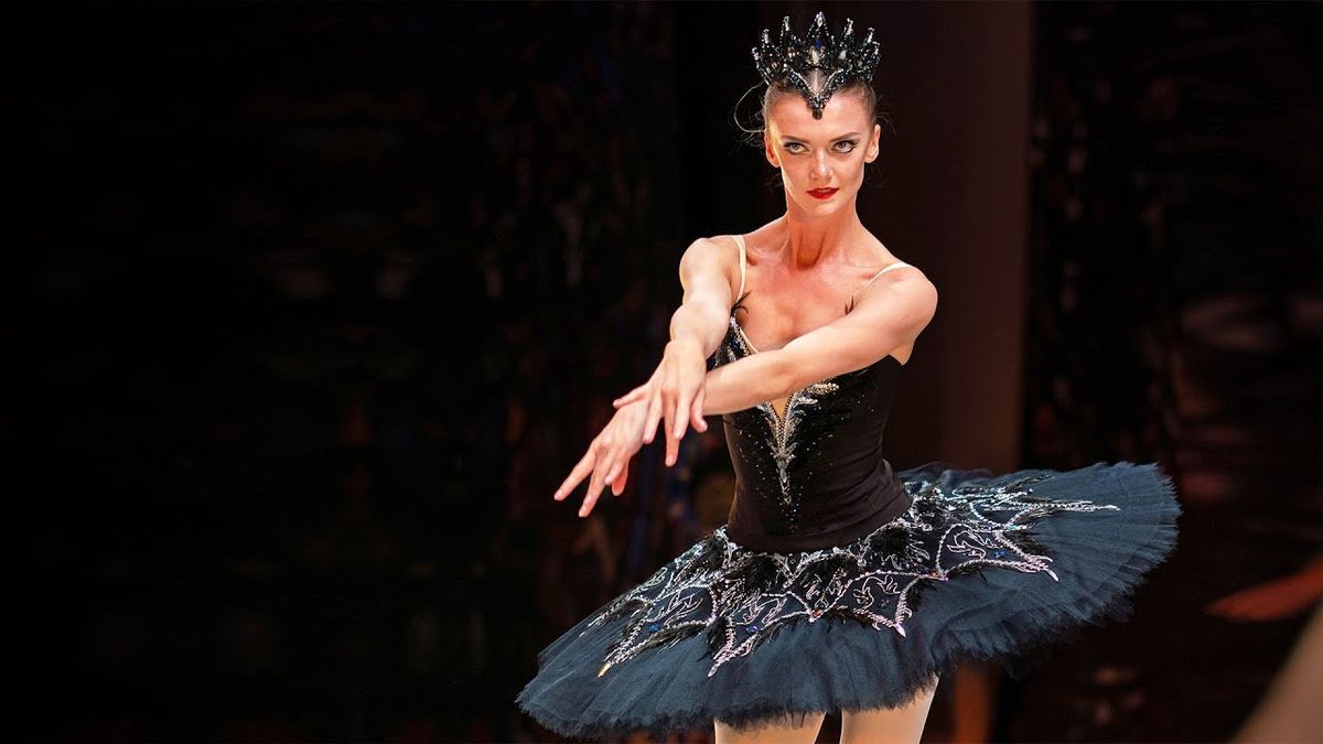World Ballet Company: Swan Lake, 10 April | Event in Birmingham | AllEvents