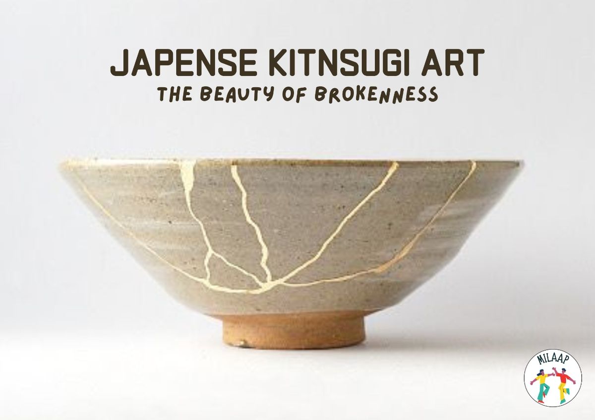 Japanese Kintsugi Art
