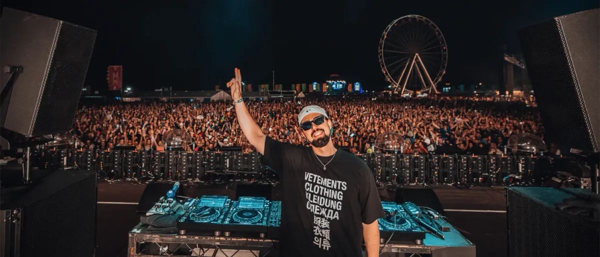 Sonny Fodera in Marbella, 18 July | Event in Marbella | AllEvents