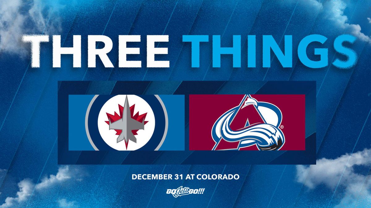 Winnipeg Jets at Colorado Avalanche at Ball Arena, 19 December | Event in Denver | AllEvents