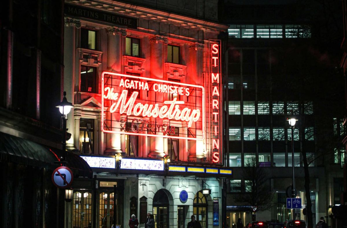 The Mousetrap - Minneapolis | Event in Minneapolis | AllEvents