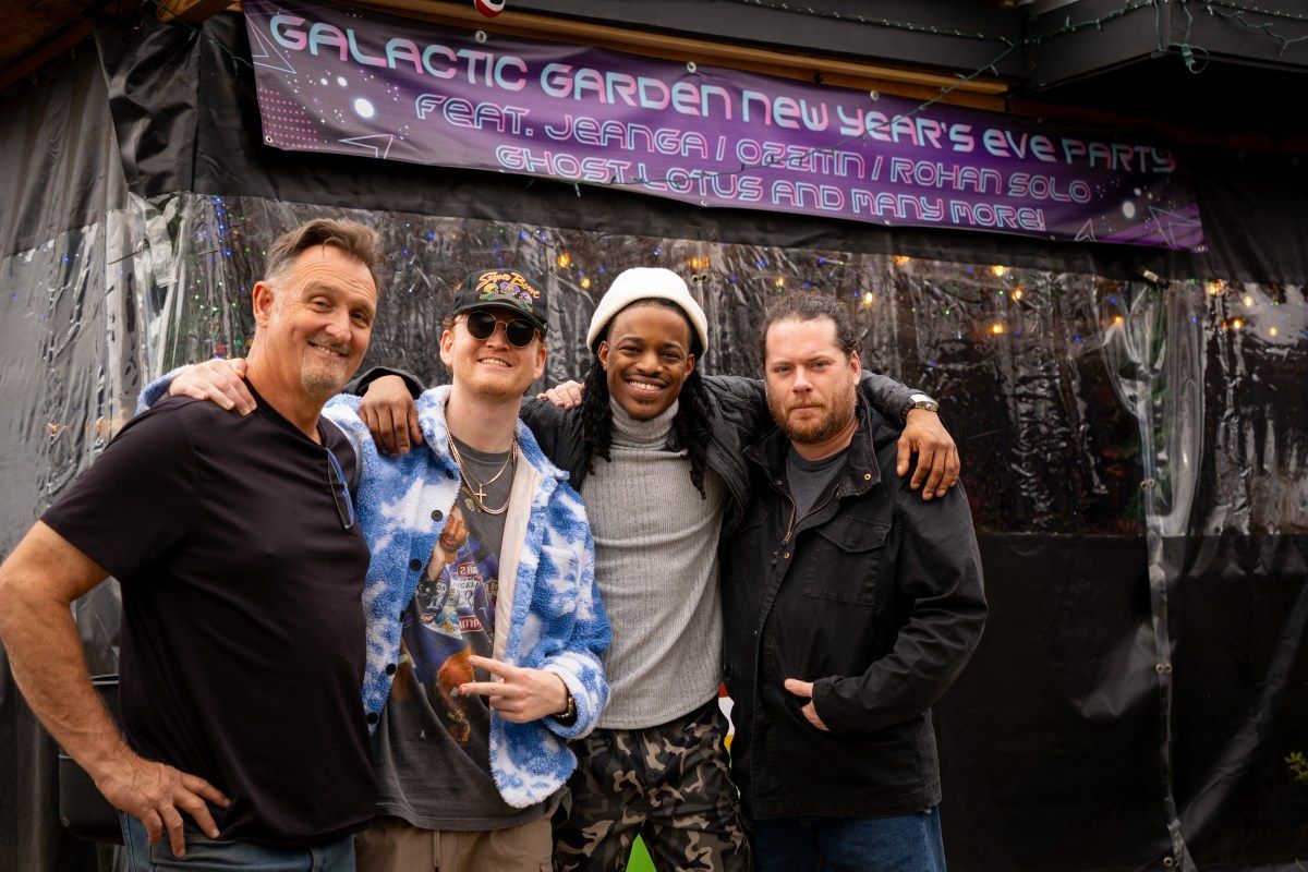 Galactic New Year's Eve, 1 January | Event in New Orleans | AllEvents