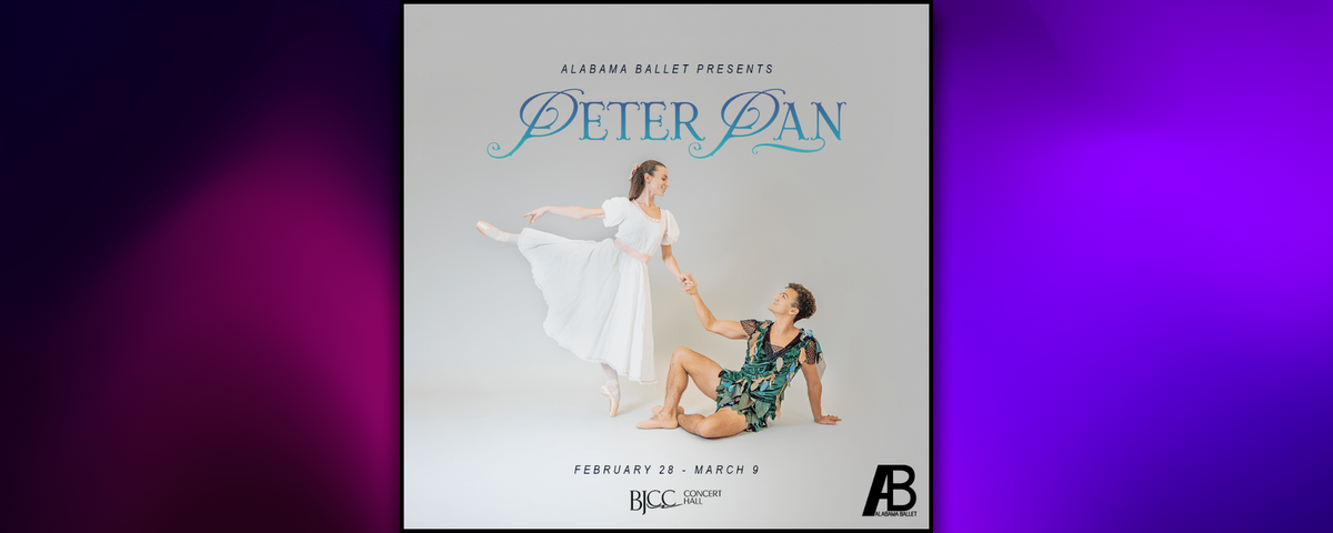 Parking Alabama Ballet - Birmingham, 14 March | Event in Birmingham | AllEvents