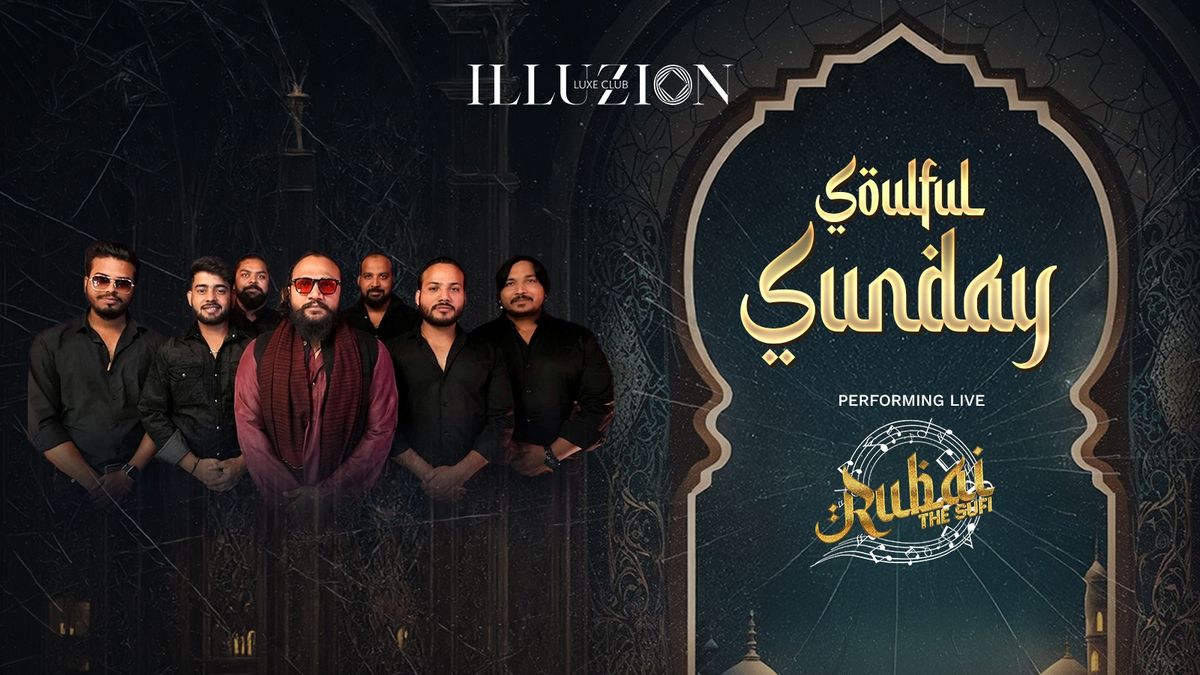 Rubai The Sufi Band Performing Live