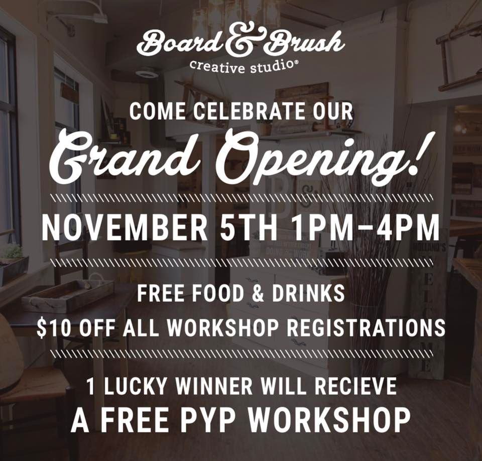 Board Brush Newton Grand Opening 106 Sparta Ave Newton NJ 07860 board-brush-newton-grand-opening-106-sparta-ave-newton-nj-07860