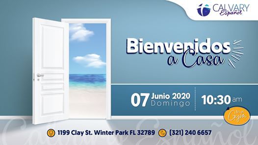 Reapertura At Calvaryespanol Winter Park