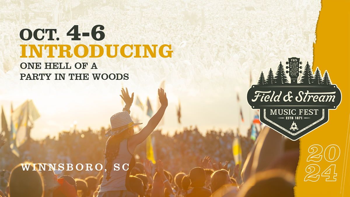 Field and Stream Music Fest - 3 Day Pass at Field and Stream Musicfest, 3 October | Event in Winnsboro | AllEvents