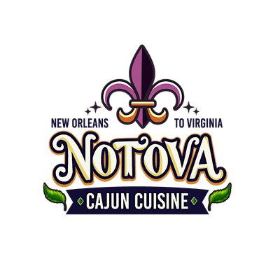 Notova Cajun Cuisine logo