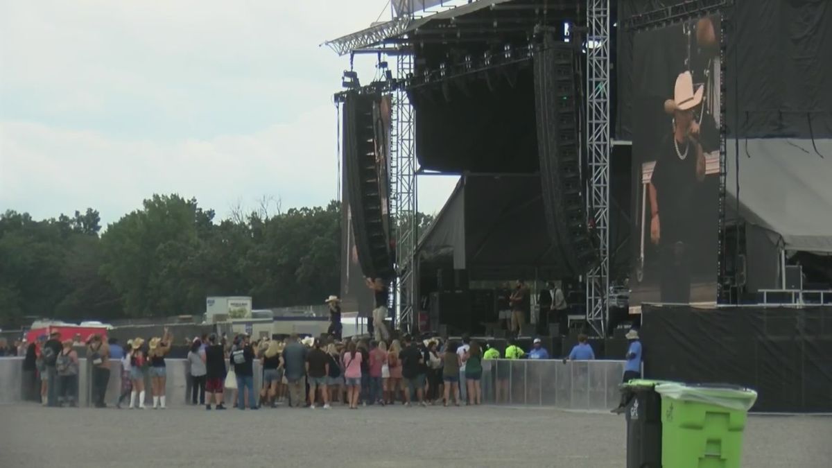 XRoads41 Music Festival - (Thursday Pass) with Cody Johnson, Dustin Lynch, Ian Munsick, and more!, 7 August