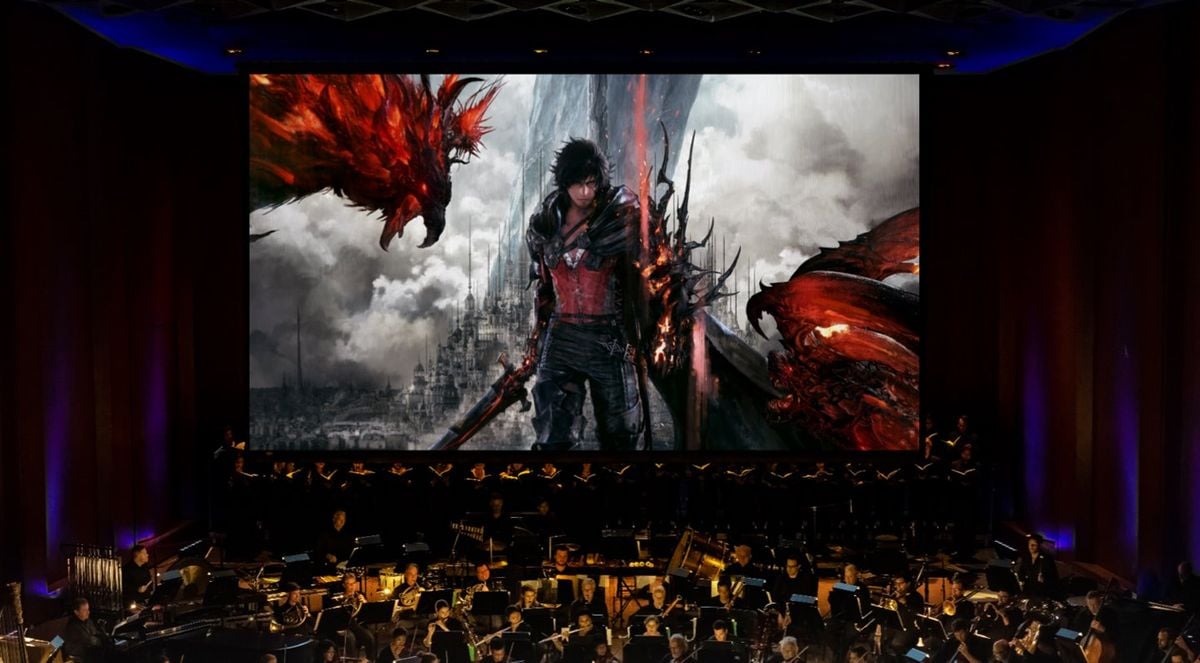 Distant Worlds: music from FINAL FANTASY, 5 October | Event in Raleigh | AllEvents