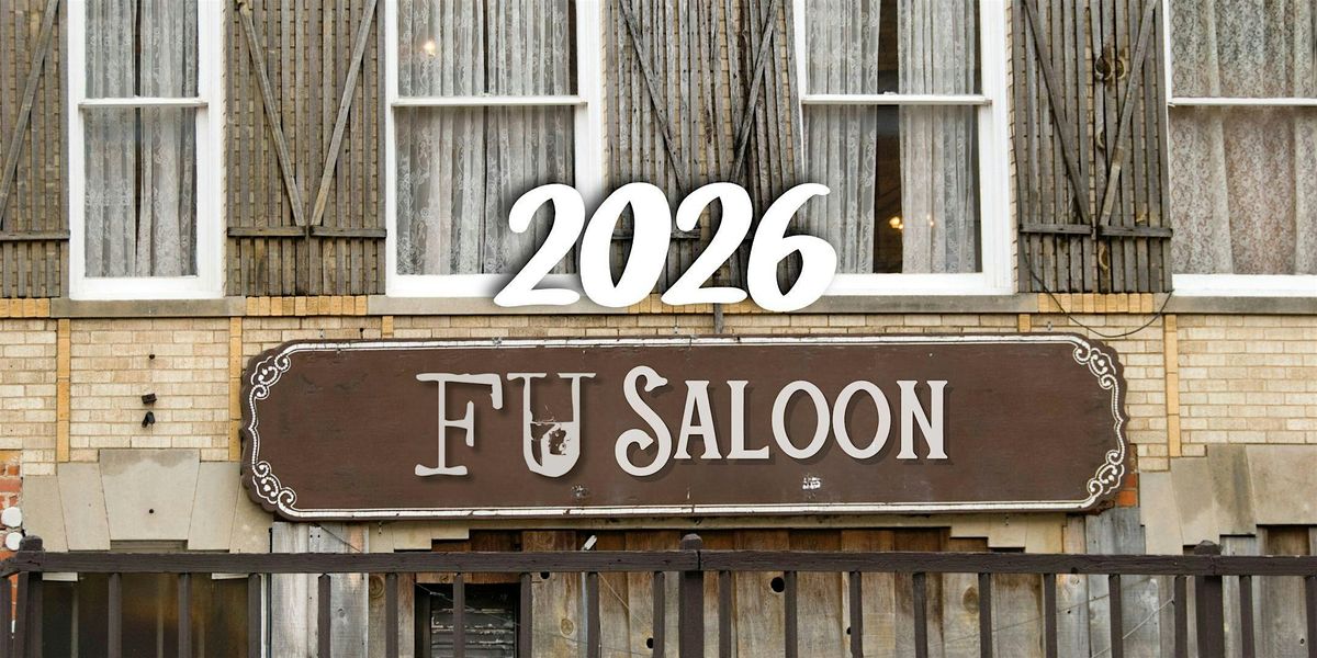 FU Saloon - A New Years Celebration, 31 December | Event in Las Vegas | AllEvents