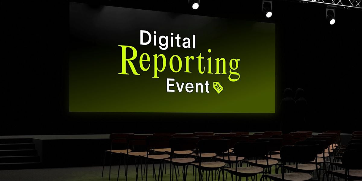 Digital Reporting Event