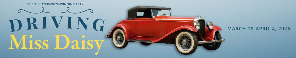 Driving Miss Daisy, 18 March | Event in Fayetteville | AllEvents