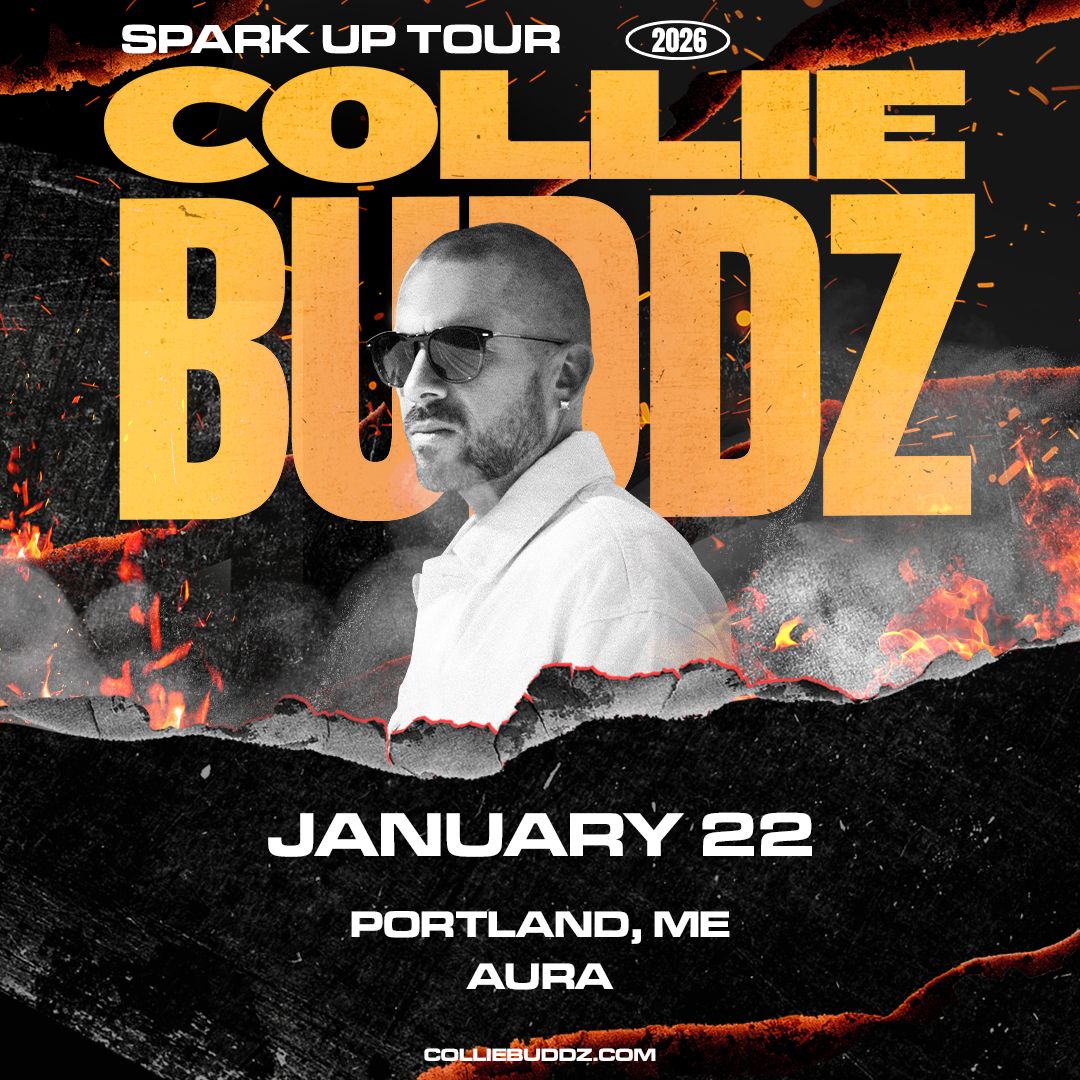 Collie Buddz, 21 January | Event in Portland | AllEvents