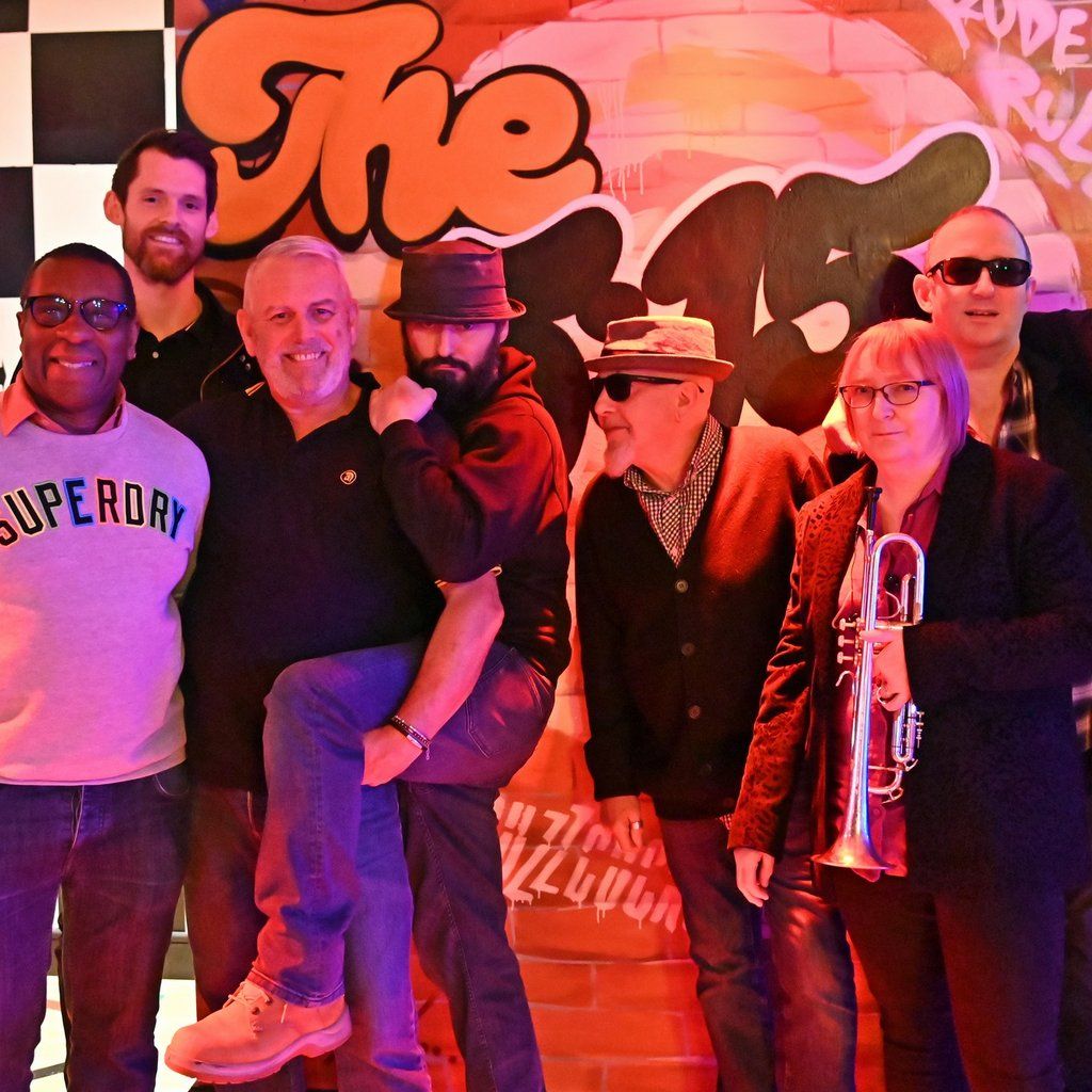 The 2 Tones live at The Black Prince, 13 September | Event in Northampton | AllEvents