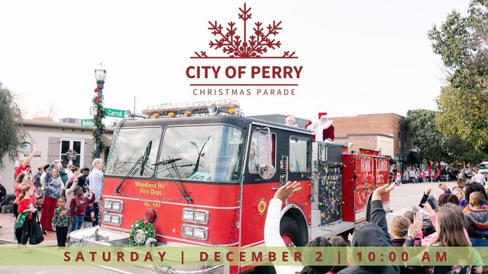 2023 Perry Christmas Parade, Lake Orion, Mi, December 2 2023 AllEvents.in