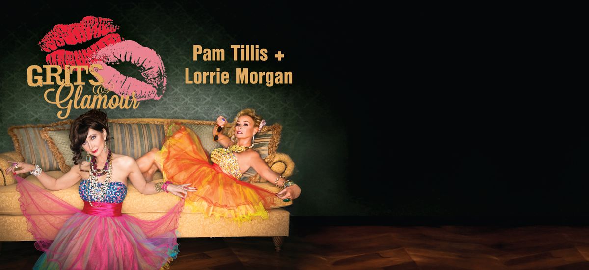Grits and Glamour: Lorrie Morgan & Pam Tillis, 15 January | Event in Biloxi | AllEvents