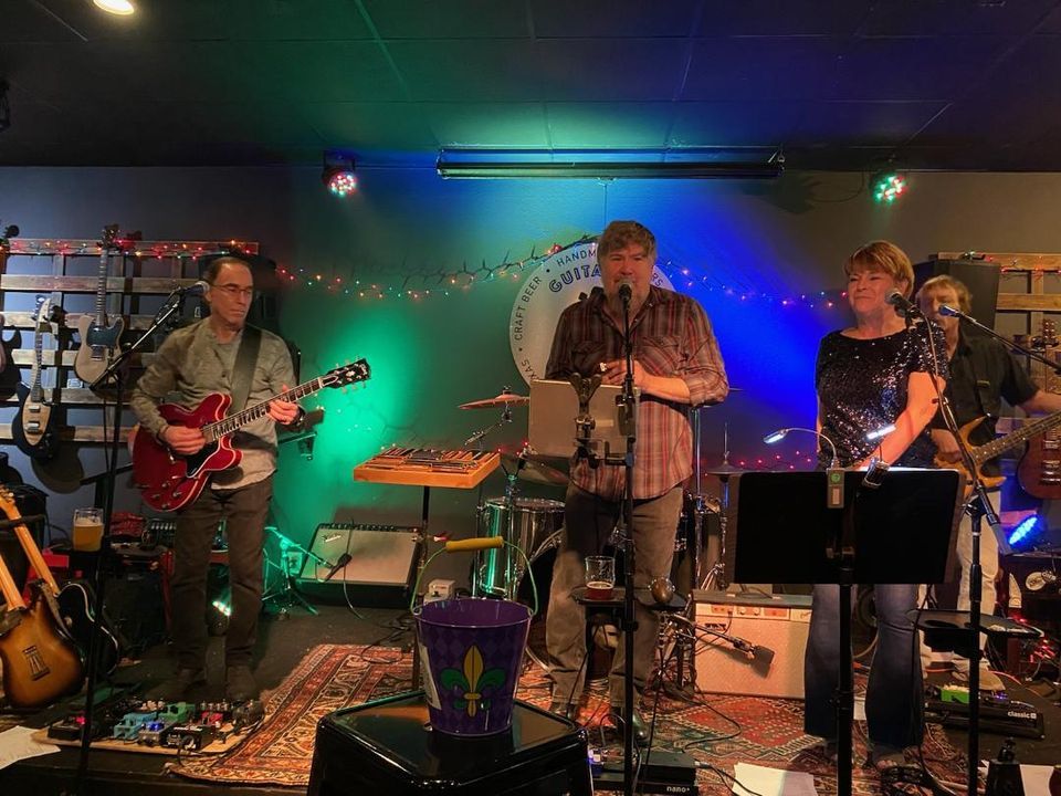 Mr CJs plays Guitars & Growlers McKinney , Guitars & Growlers McKinney