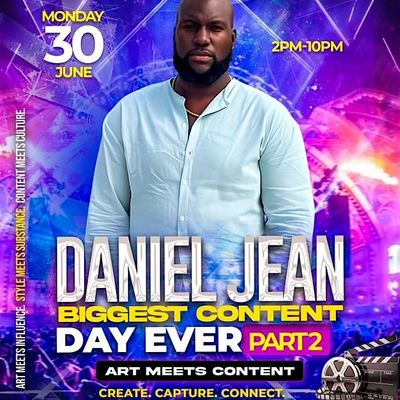 Daniel Jean