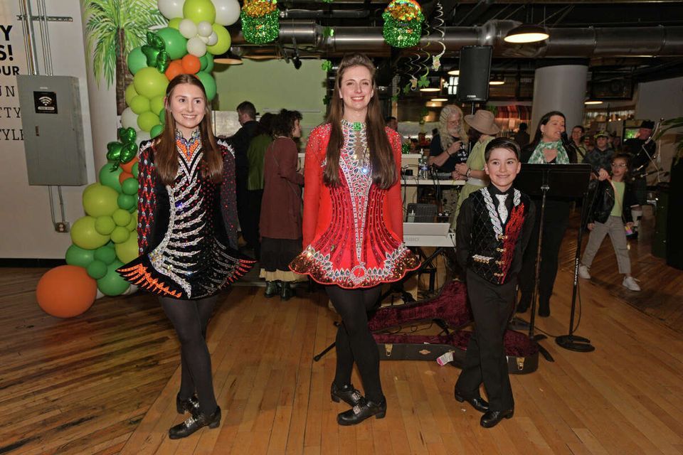 St Patricks Day Dinner For Two Fundraiser River Street Market Troy St Patricks Day Dinner For Two Fundraiser River Street Market Troy